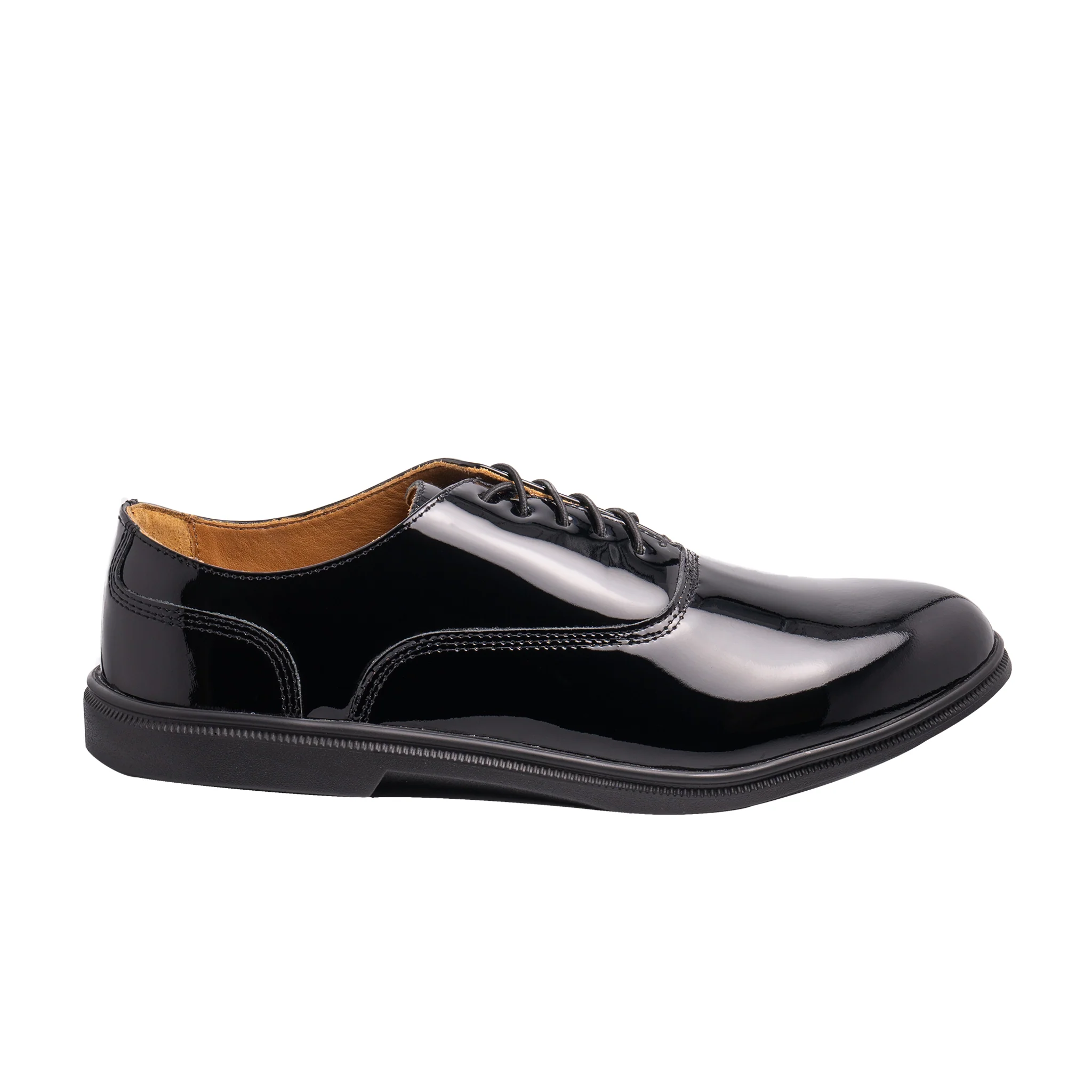 ZETONE Plain-Toe Oxfords - Image 12