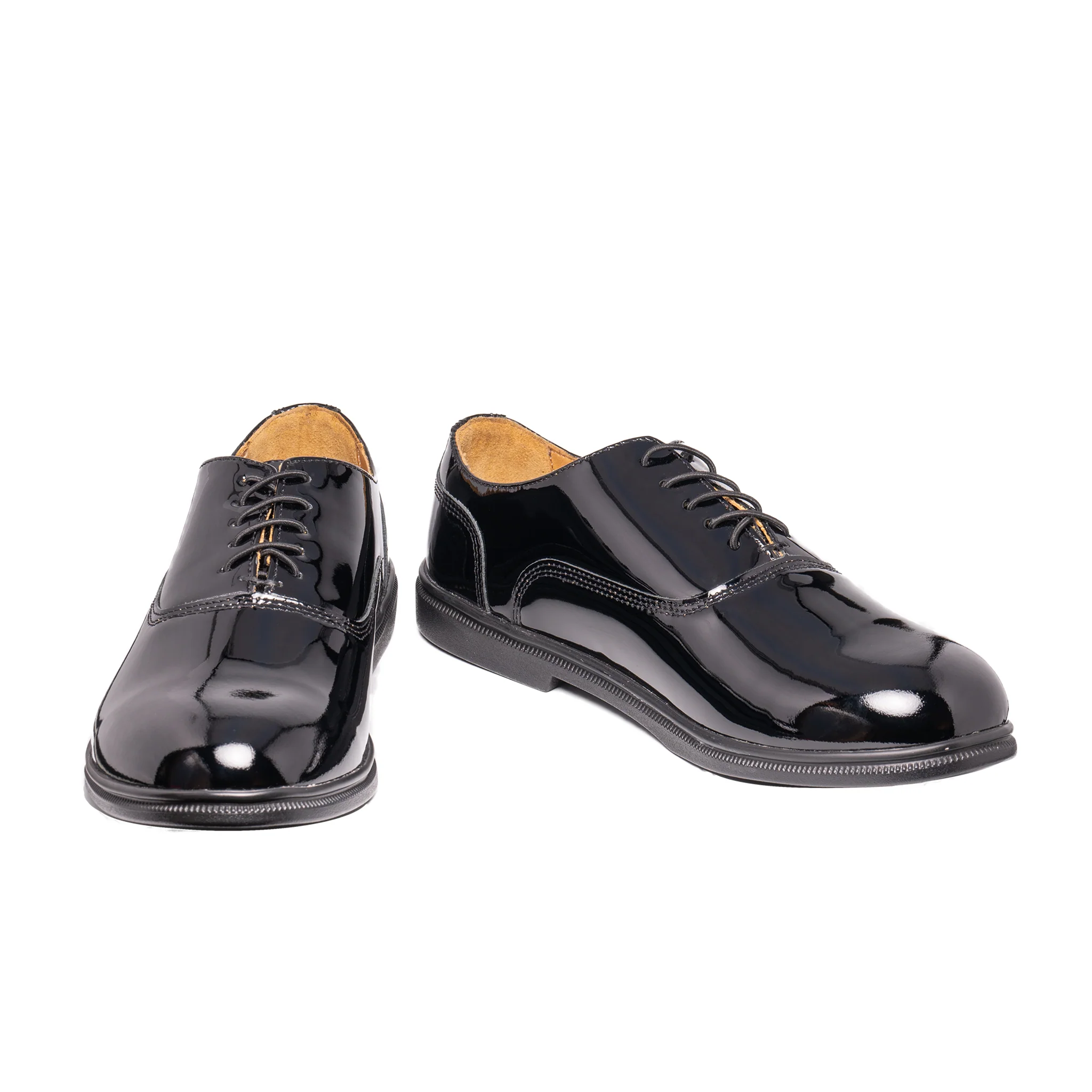 ZETONE Plain-Toe Oxfords - Image 14