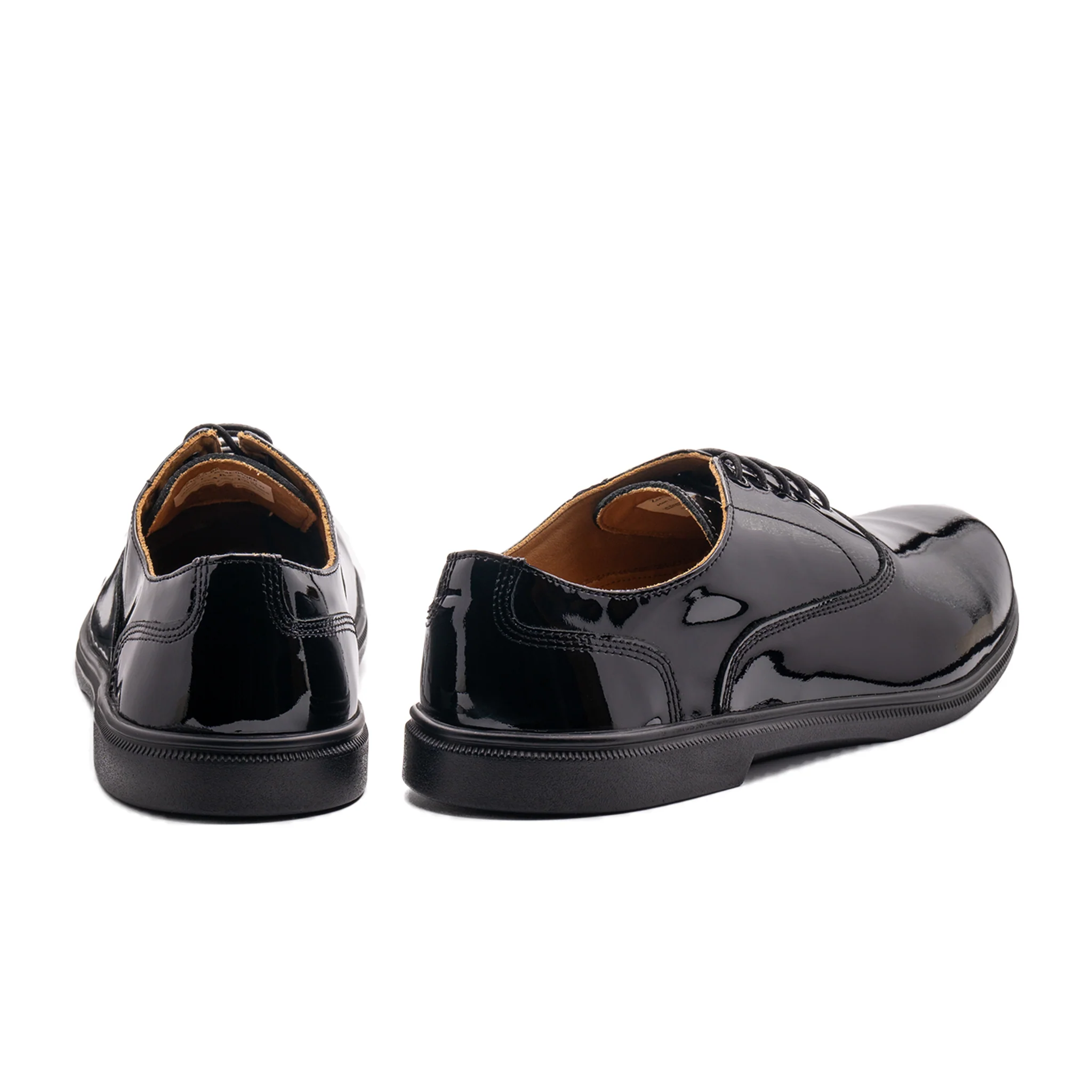 ZETONE Plain-Toe Oxfords - Image 17
