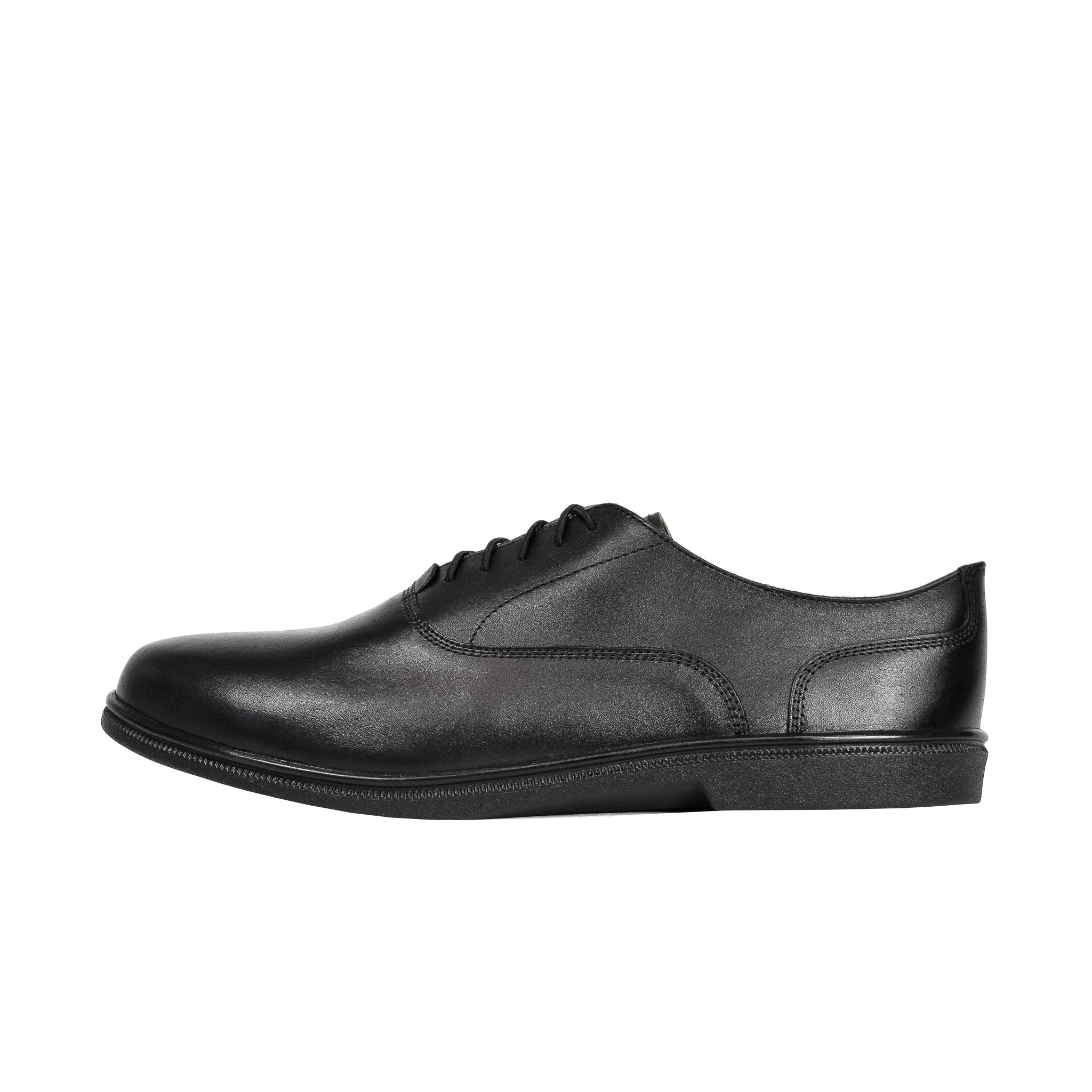 ZETONE Plain-Toe Oxfords (Outlet) - Image 2