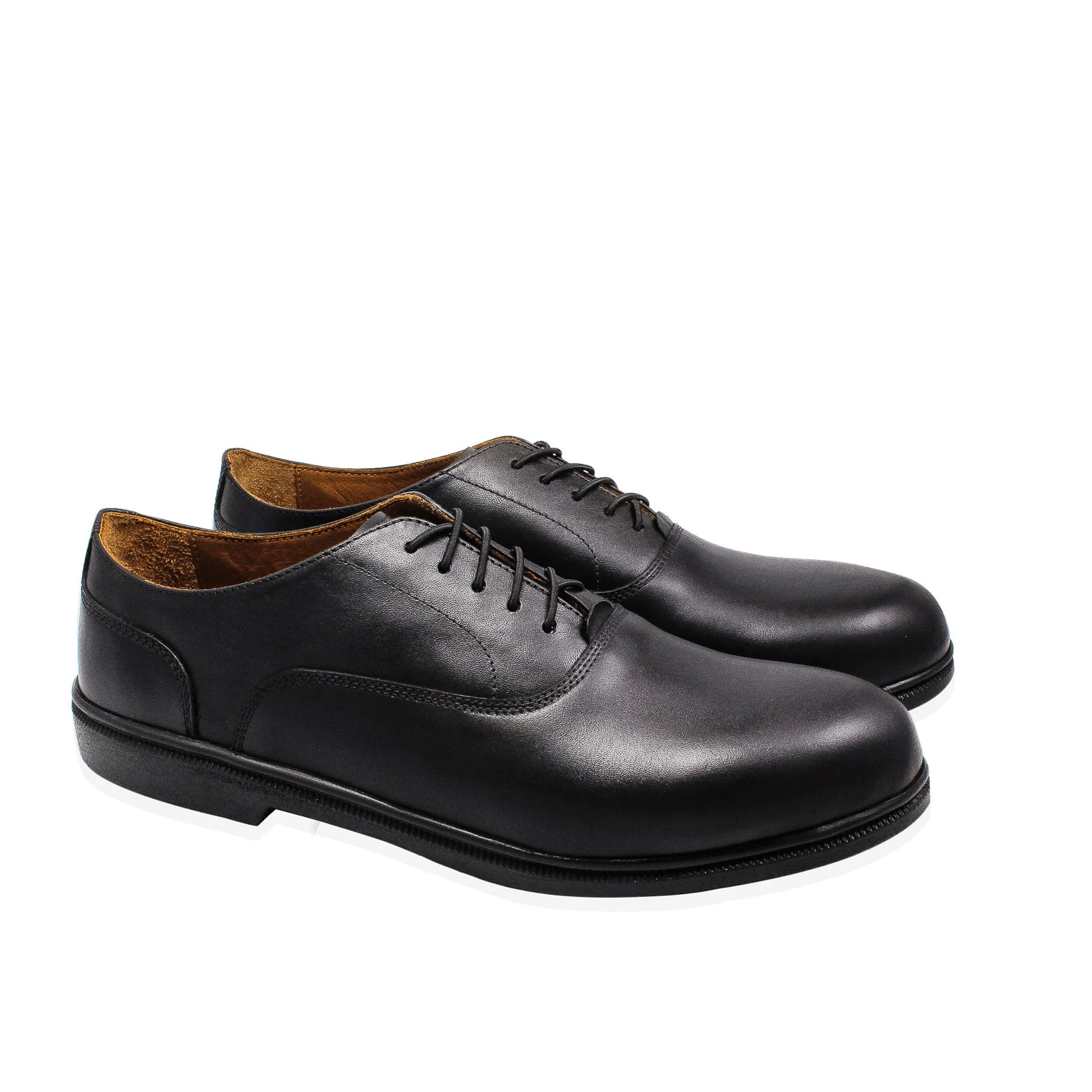 ZETONE Plain-Toe Oxfords (Outlet) - Image 5